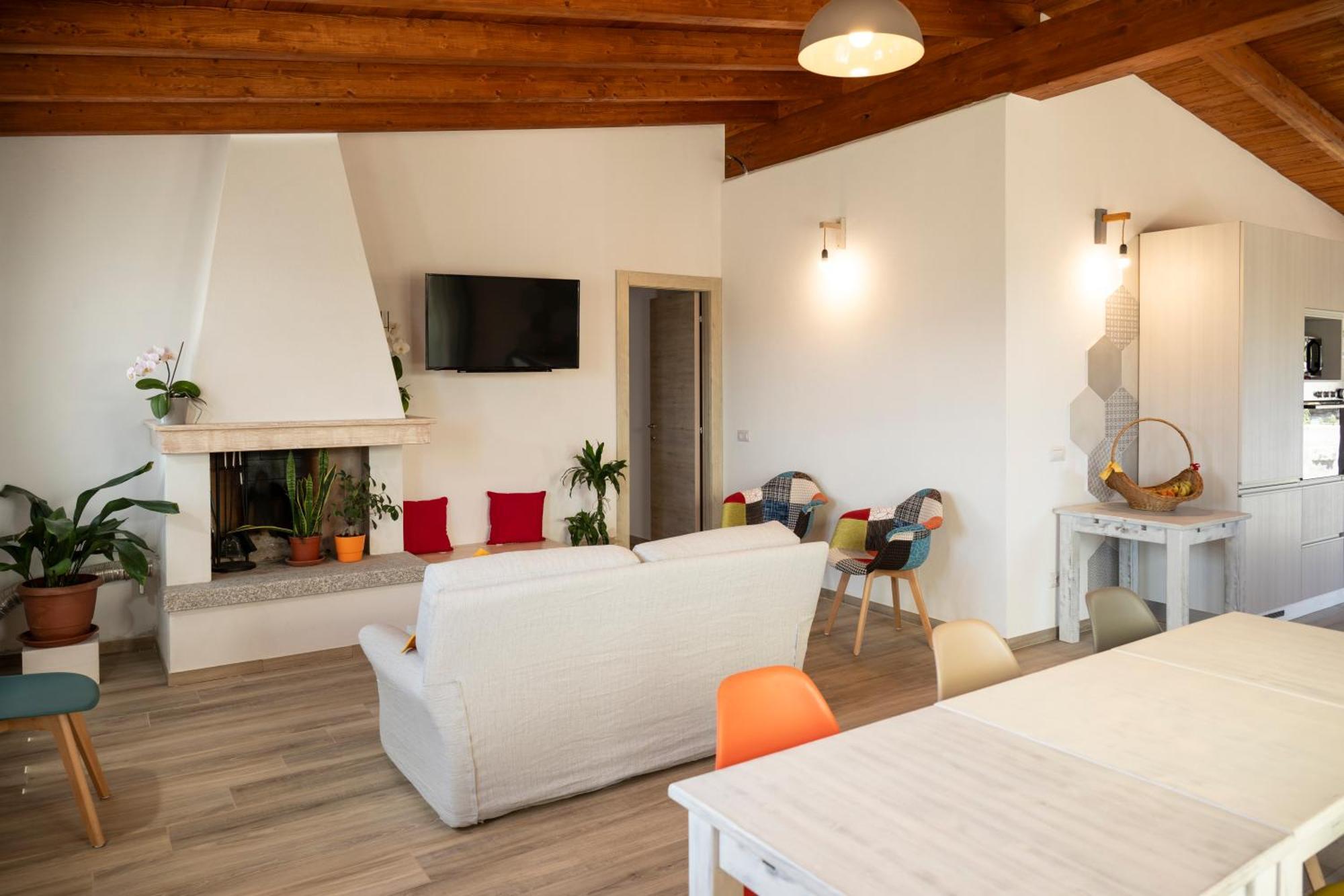 سانتا تيريزا غالّورا Casa Di Minnanni B&B المظهر الخارجي الصورة
