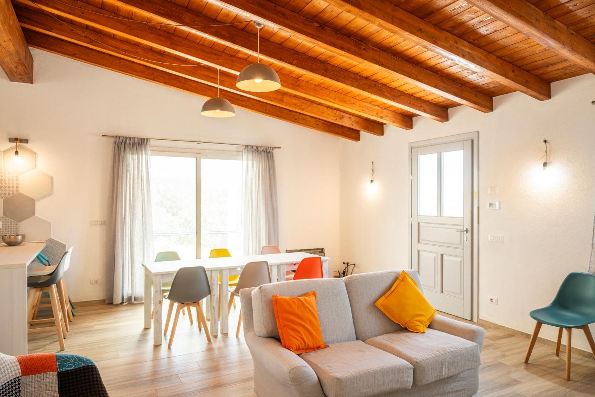 سانتا تيريزا غالّورا Casa Di Minnanni B&B المظهر الخارجي الصورة